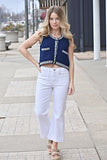Harlow High Rise Relaxed Flare Jeans