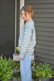 Esme Striped Sweater