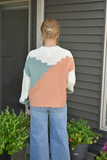 Wynter Zig Zag Sweater