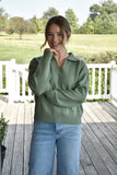 Nadia Pullover Sweater