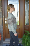 Jayla Floral Sweater