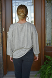 Arabella Marled Knit Top