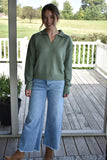 Nadia Pullover Sweater