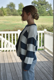 Malani Color Block Sweater