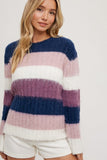 Ainwick Ribbed Knit