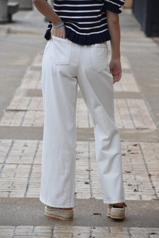 Alina Wide Leg Pants