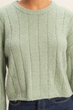 Alina Ribbed Sweater