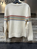 Andrea Striped Sweater