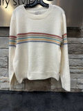Andrea Striped Sweater