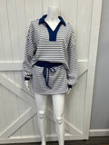 Annalise Striped Top