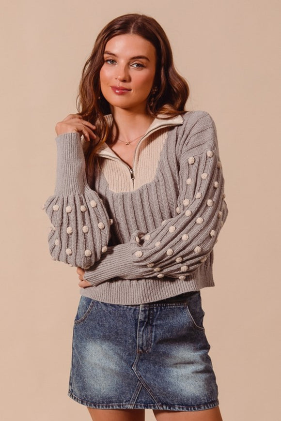 Attleborough Turtle Neck Sweater