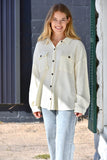 Pearl Oversized Shacket