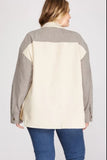 Barnet Corduroy Jacket