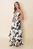 Bellamy Maxi Tiered Dress