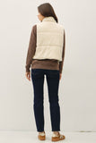 Bella Corduroy Vest