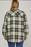 Bishop Plaid Shacket