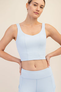 Burgh Rib Tank
