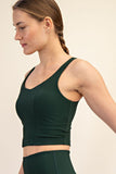 Burgh Rib Tank