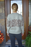 Jayla Floral Sweater