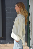 Pearl Oversized Shacket