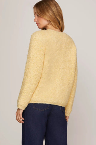 Charli Button Down Cardigan