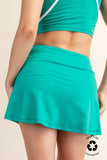 Clover Skort