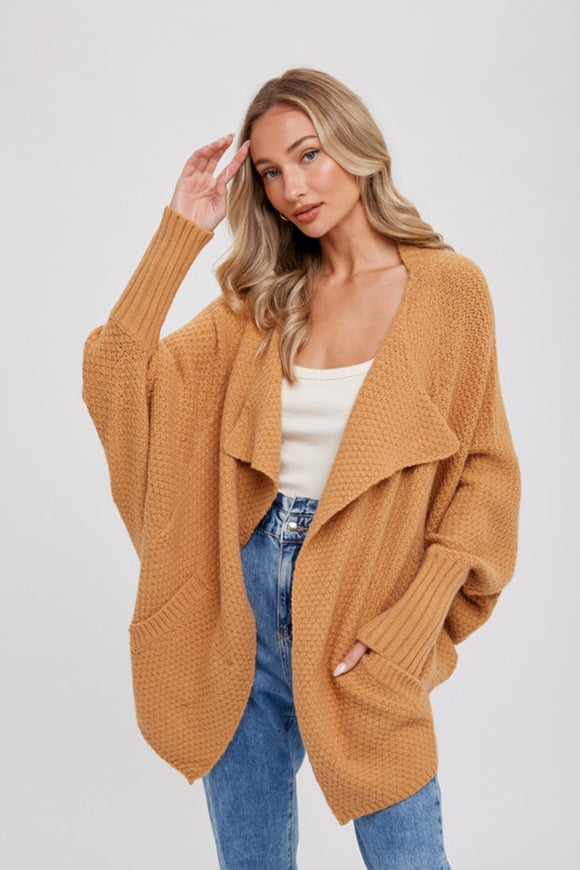 Cozy Cocoon Cardigan