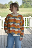Desert Pullover Sweater