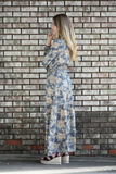 Marceline Floral Midi Dress