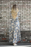 Marceline Floral Midi Dress