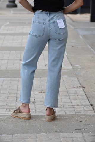 Catalina Wide Leg Jeans