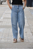 Catalina Wide Leg Jeans