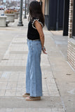 Catalina Wide Leg Jeans
