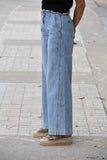 Catalina Wide Leg Jeans
