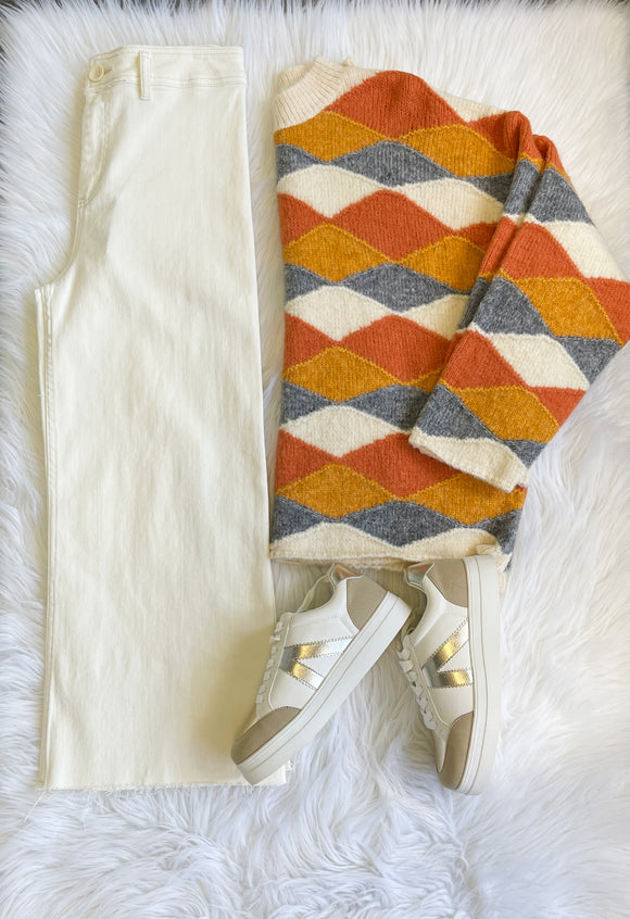 Desert Pullover Sweater