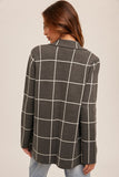 Dresden Sweater Jacket