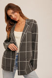 Dresden Sweater Jacket