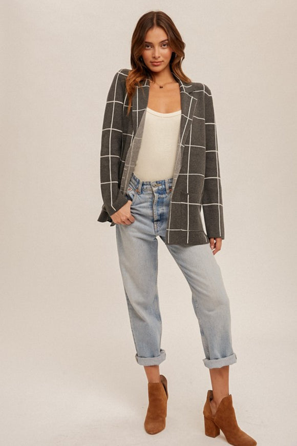 Dresden Sweater Jacket