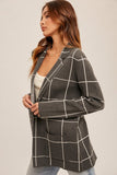 Dresden Sweater Jacket