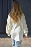Pearl Oversized Shacket