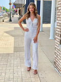 Taylor Sequin Jumpsuit