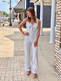 Taylor Sequin Jumpsuit