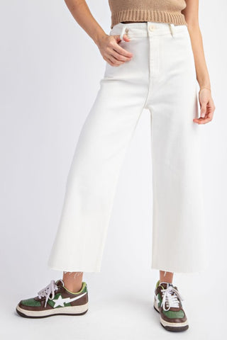 Emden Cropped Pants - urbanity online and boutique