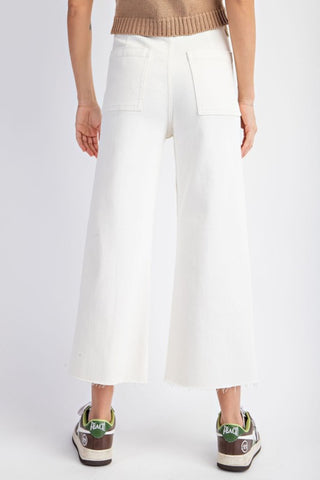 Emden Cropped Pants - urbanity online and boutique