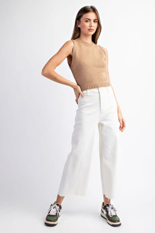 Emden Cropped Pants - urbanity online and boutique