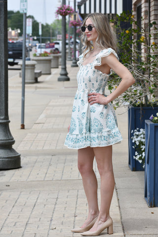 Emersyn Floral Dress