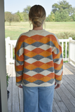 Desert Pullover Sweater