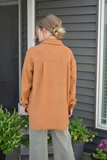 Shiloh Fleece Shacket
