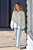 Pearl Oversized Shacket