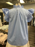 Faye Button Down Blouse